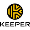 keeper-password-manager Logo