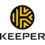 keeper-password-manager Logo